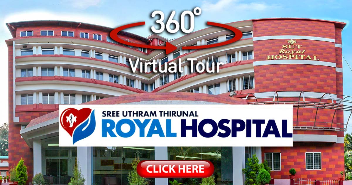 Royal Thiruvananthapuram - 360 Virtual Tour